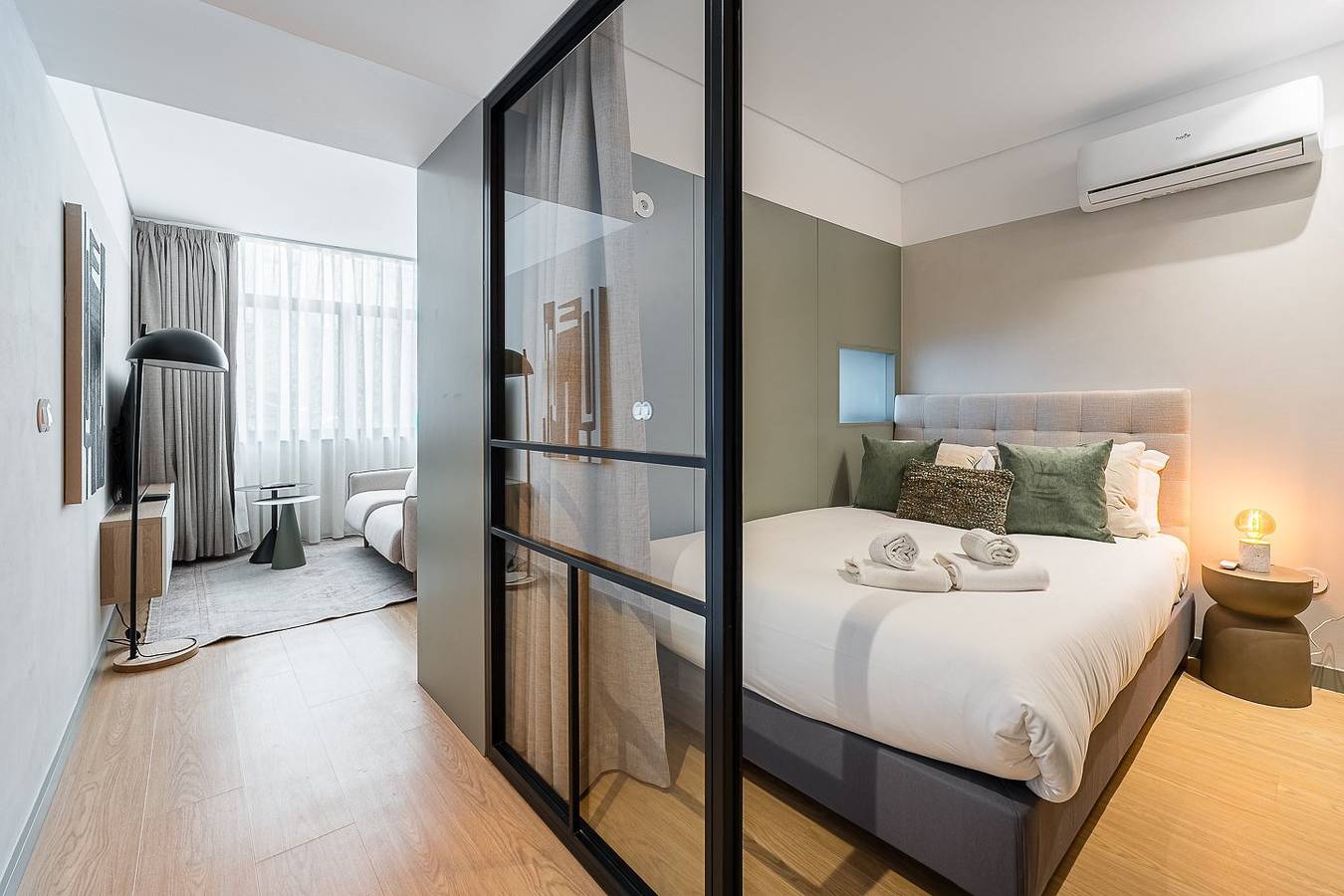 Ganze Wohnung, Guestready - Exquisite stay in Matosinhos in Matosinhos, Matosinhos e Leça da Palmeira