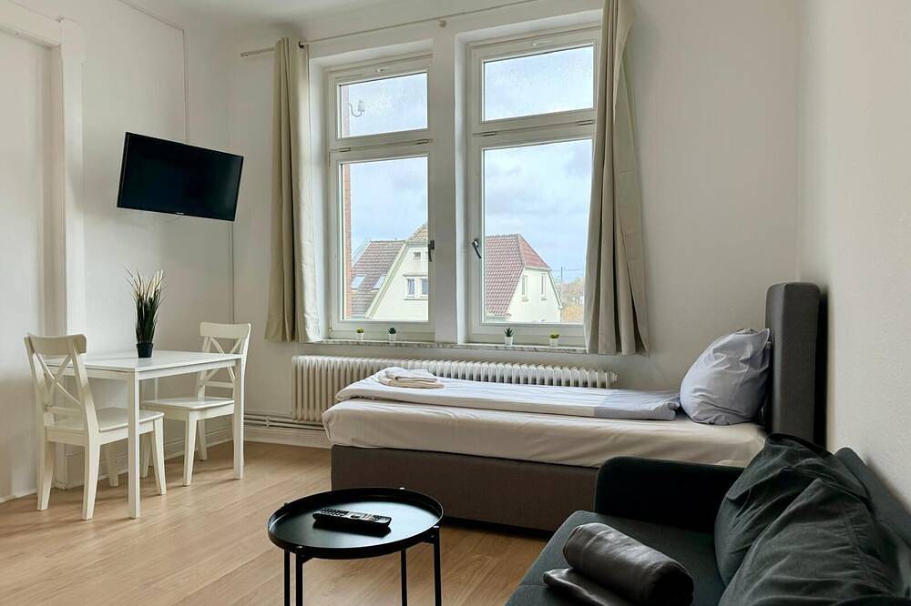 Hansaring 11 W4 - 3 Schlafzimmer in Neumünster, Schleswig-Holstein Binnenland