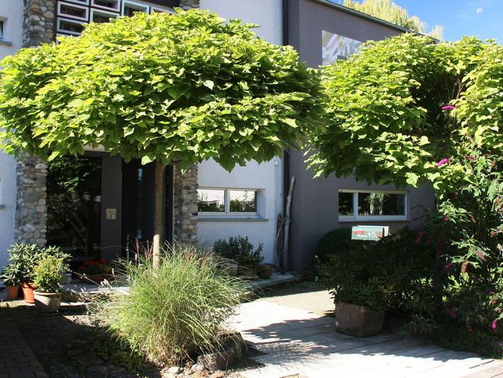 Ferienwohnung für 4 Personen, mit Balkon und Seeblick am Bodensee - 2