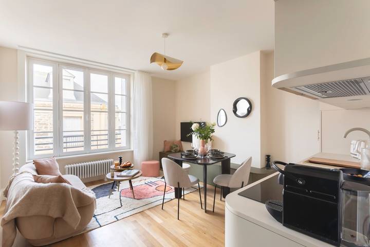 Appartement de vacances pour 4 personnes