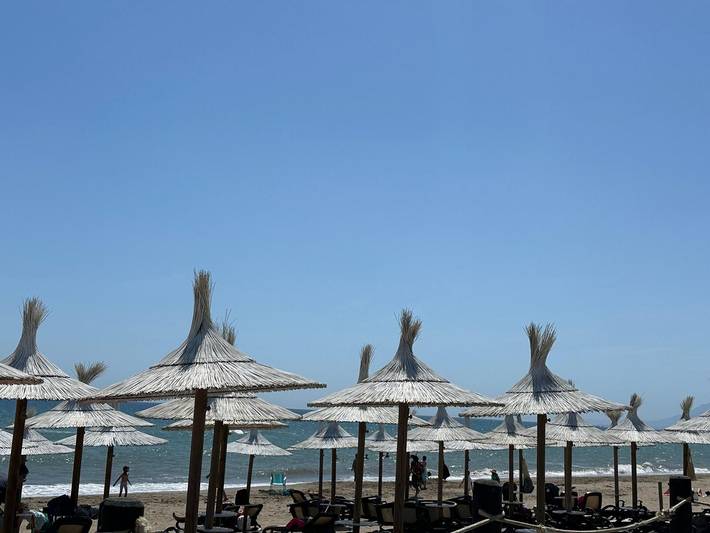 Ferienhaus La Reserva de Alvarito mit Pool, Garten, Terrasse und WLAN in Las Chapas, Marbella