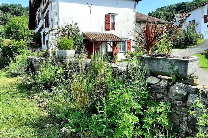 Maison de vacances pour 5 personnes, avec jardin - 1