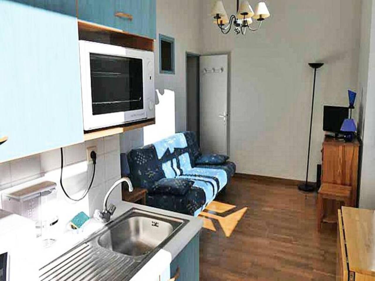 Apartamento entero, Apartamento en Barèges con acceso en autobús de esquí in Barèges, Parque nacional de los Pirineos