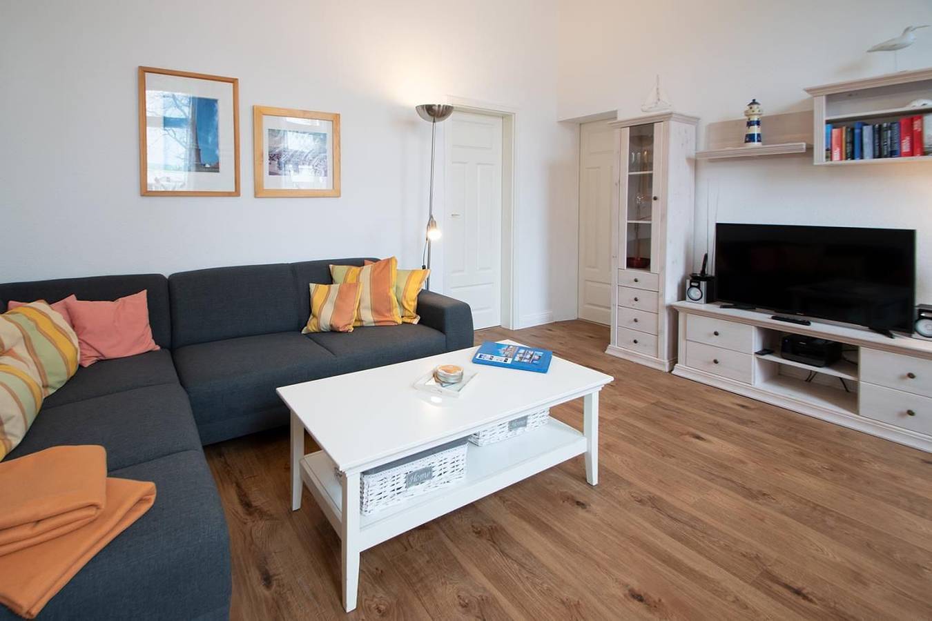 Appartement entier, De Goede Hopp - Fewo für 2-3 Personen in Borkum