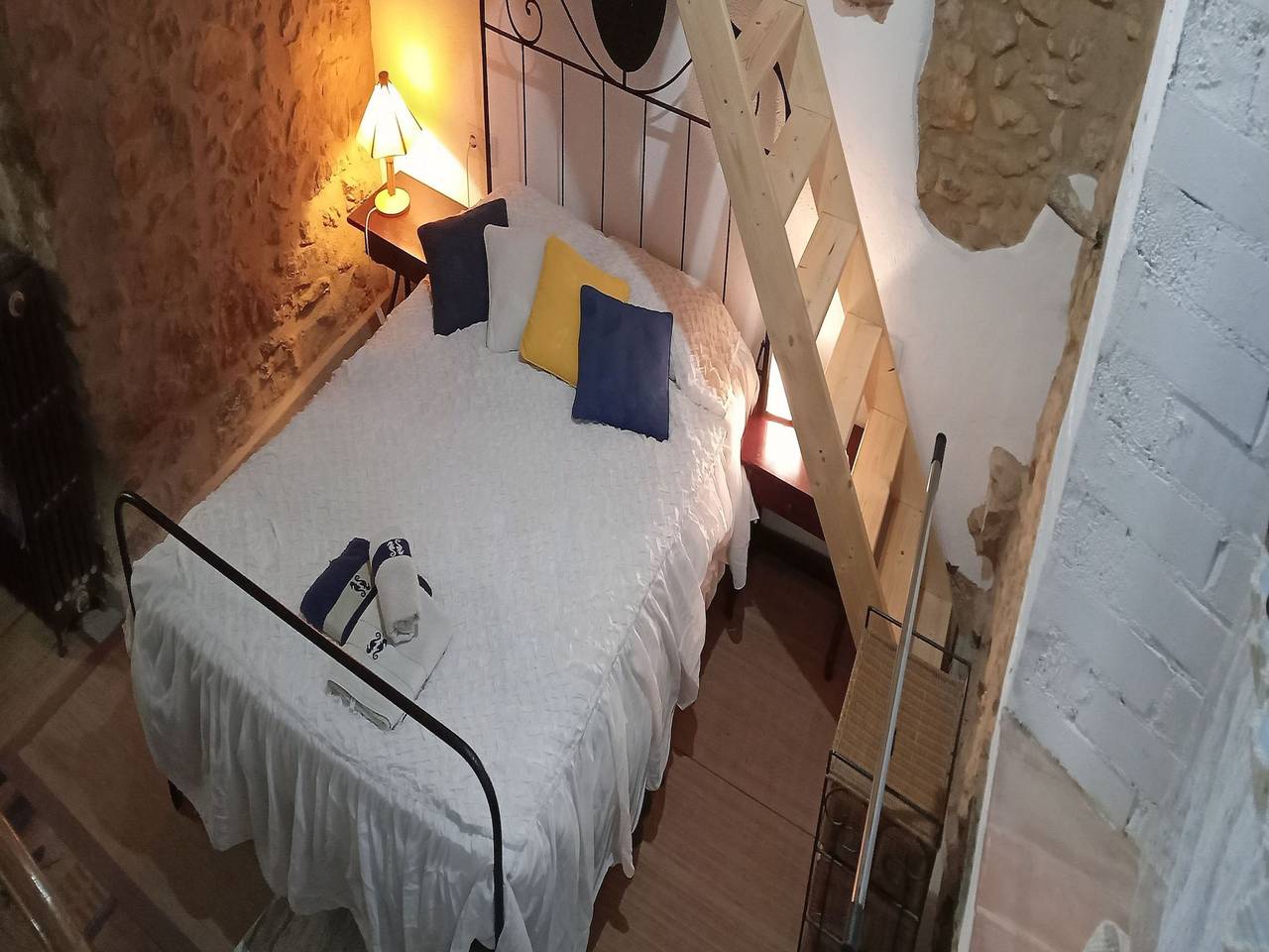 Rustic holiday home in Palafrugell with private garden in Palafrugell, Costa Brava