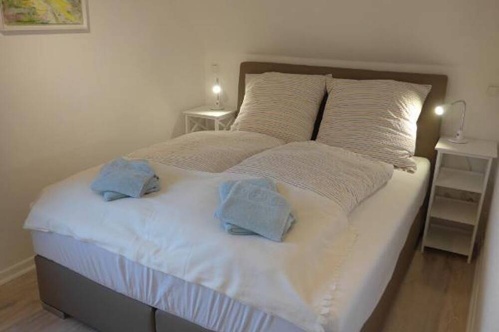 Ganze Wohnung, Appartement Buntspecht - Appartement/Fewo, Dusche und Bad, Wc, 1 Schlafraum in Mölln, Kreis Herzogtum Lauenburg