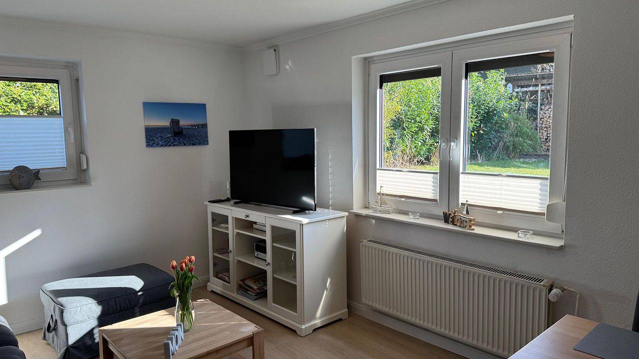 Ganze Ferienwohnung, Ferienwohnung für 4 Personen (60 m²) in Ascheffel in Ascheffel, Ostsee Schleswig-Holstein