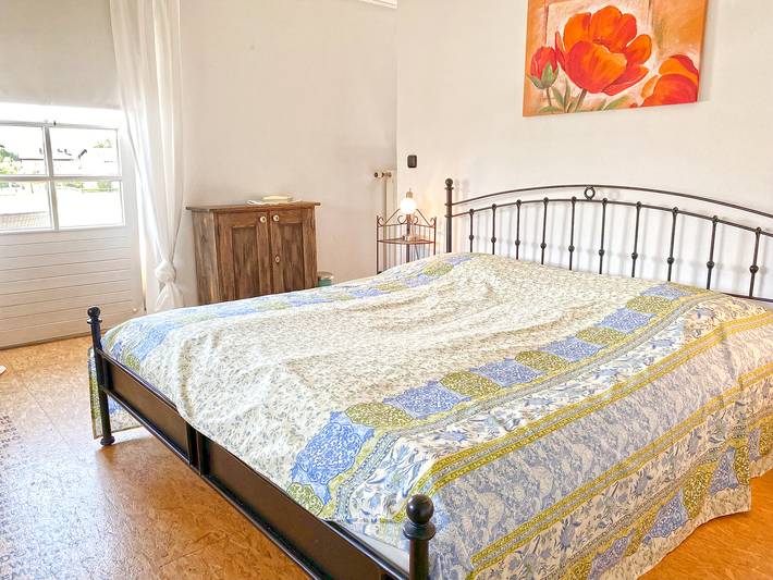 Ferienwohnung für 2 Personen, mit Balkon in Übersee - 2