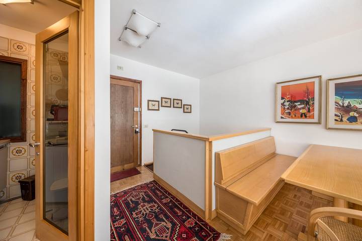 Appartamento intero, Appartamento 'Vista sulla Vallata' con balcone e Wi-Fi in Campestrin, Mazzin