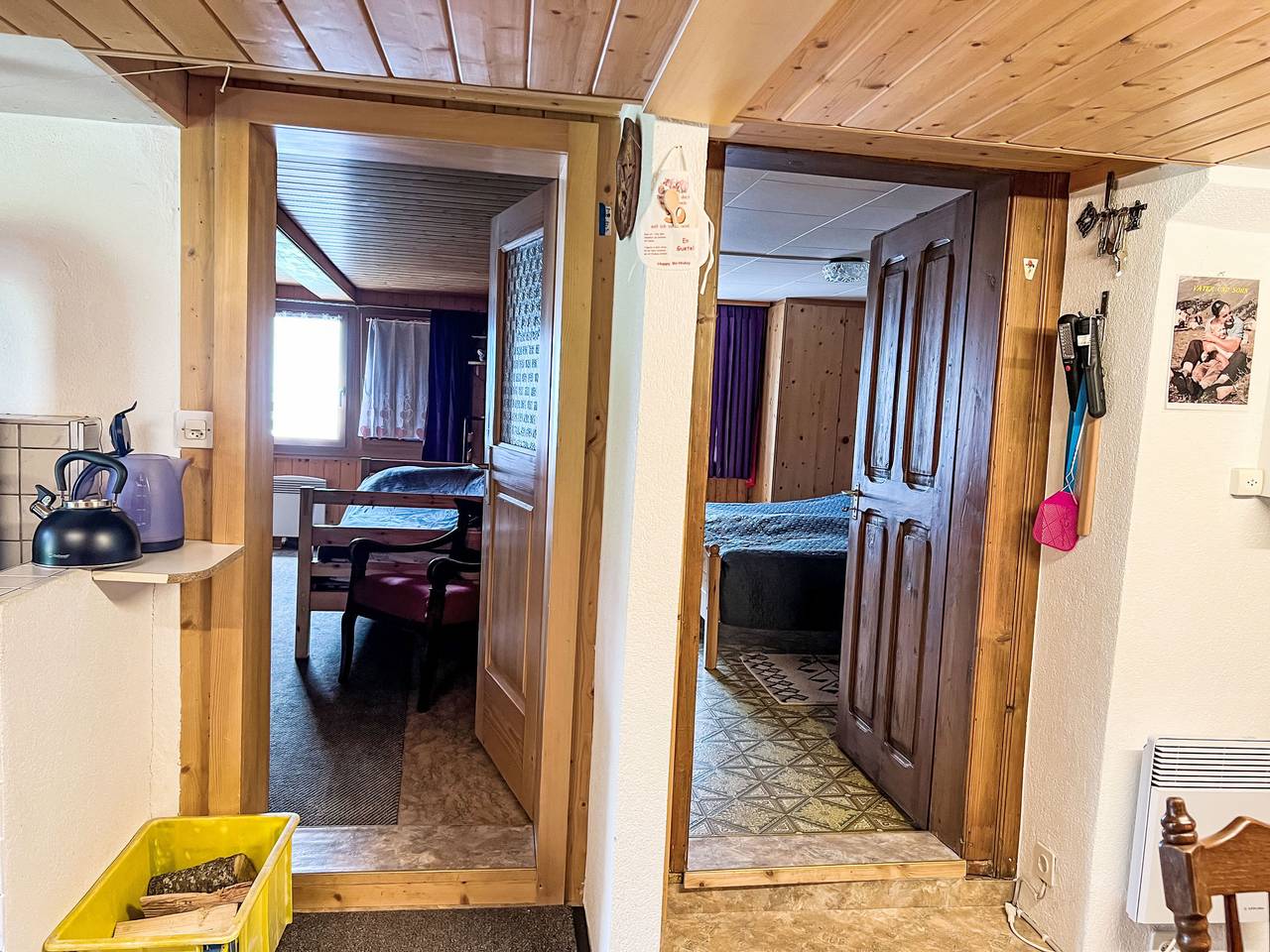 Ganze Wohnung, Bodmen in Leukerbad, Leukerbad & Umgebung