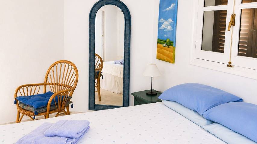 Casa rural para 8 personas, con Balcón/Terraza en Albox - 3