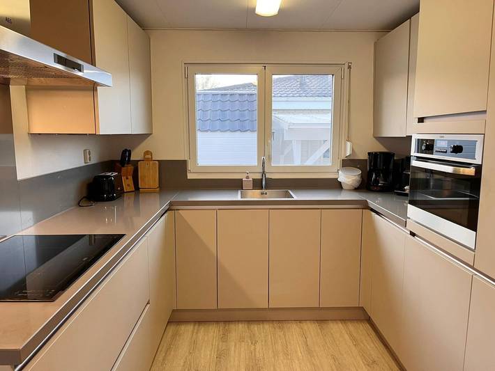 Bungalow für 5 Personen, mit Terrasse und Garten, mit Haustier in Makkum - 4