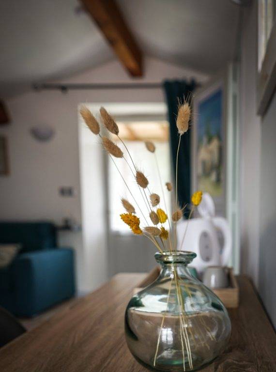 Gîte pour 8 personnes, avec piscine et jardin à Saint-Sornin - 3