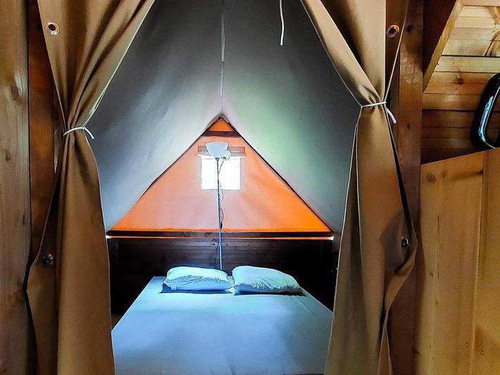 Camping für 4 Personen, kinderfreundlich in Gard - 3