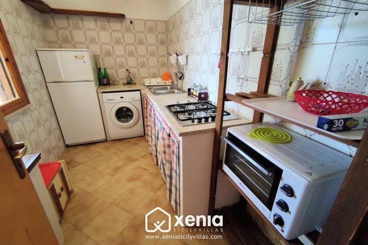 Location de vacances pour 5 personnes, avec jardin ainsi que vue et bassin pour enfant à Mazara del Vallo - 3