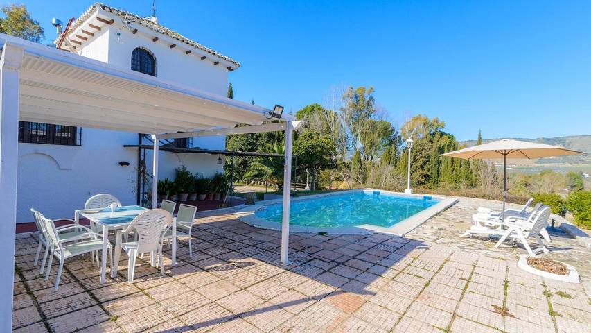 Casa rural para 8 personas en Ronda - 4