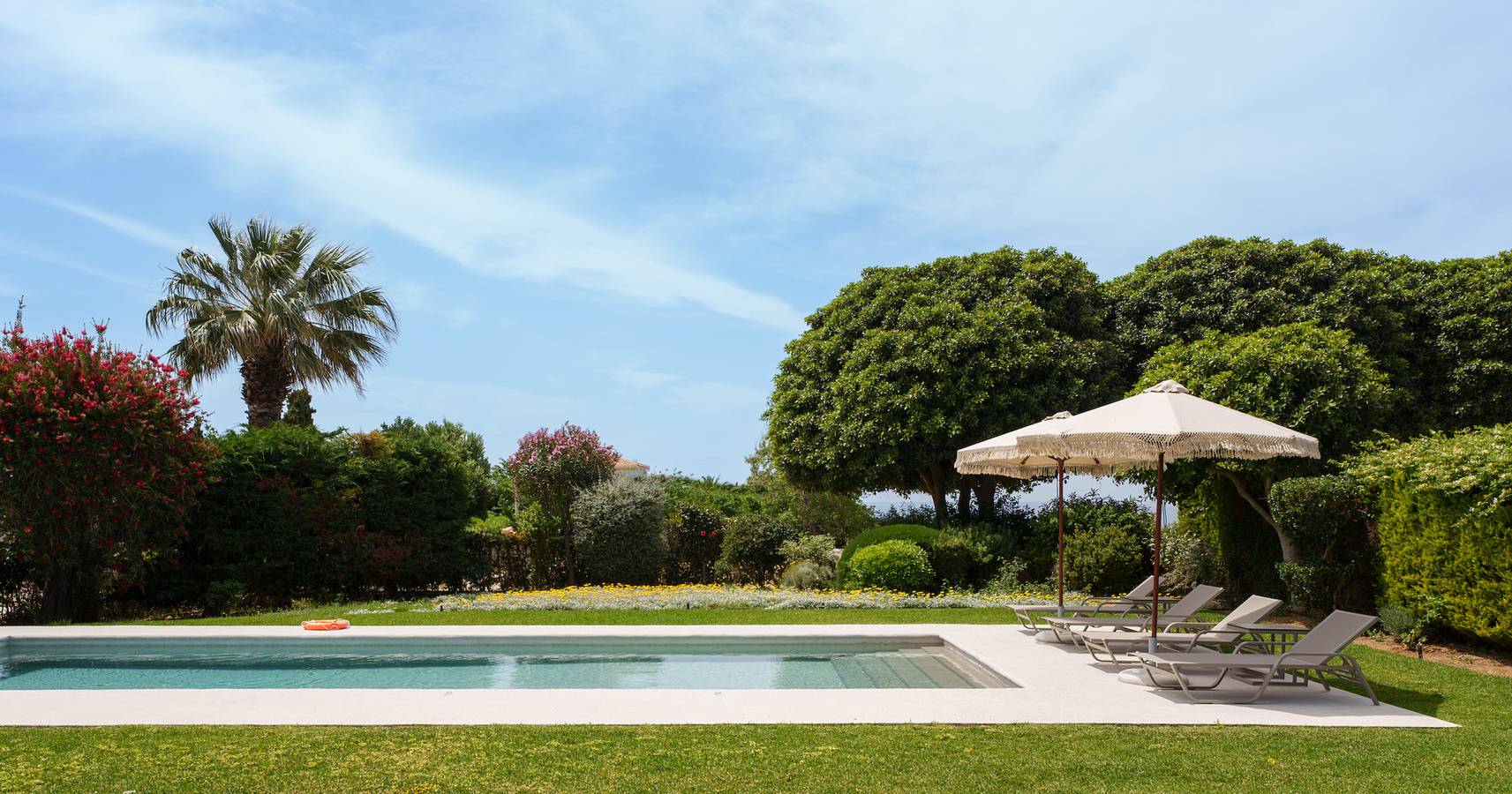 Villa Dionysus in Kefalonia