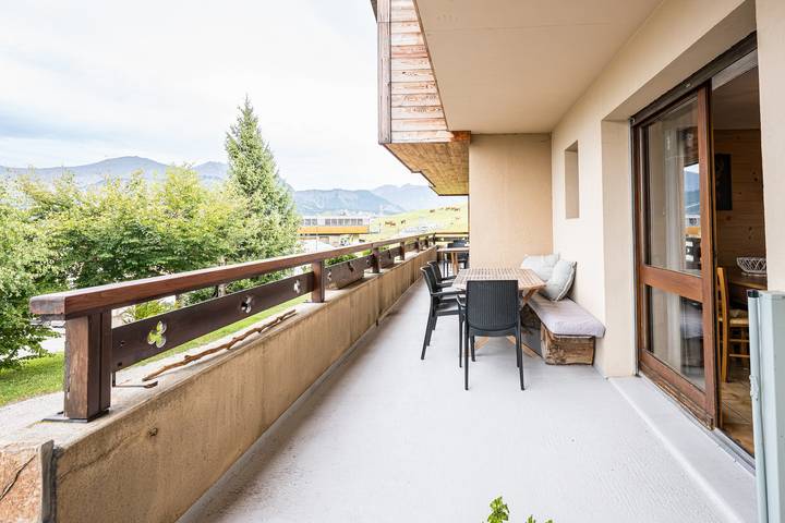 Appartement de vacances pour 6 personnes, adapté aux familles - 1