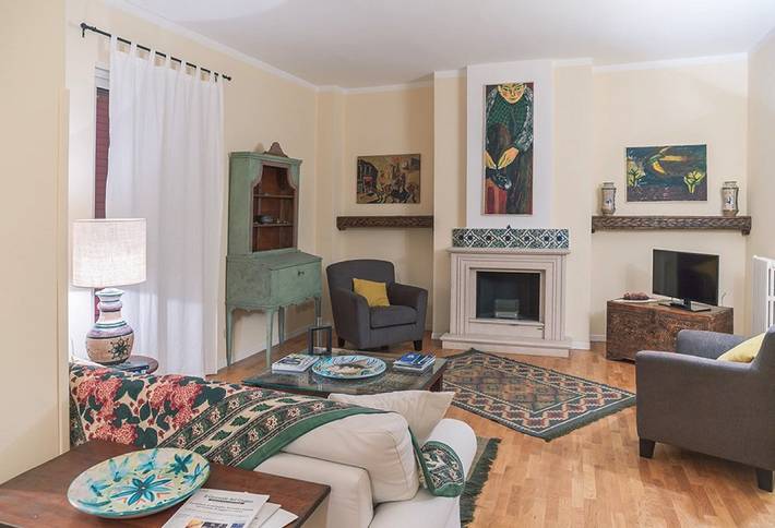 Ganze Wohnung, Kalsa Casa di Charme con Terrazza - Cav in Palermo, Palermo Provinz