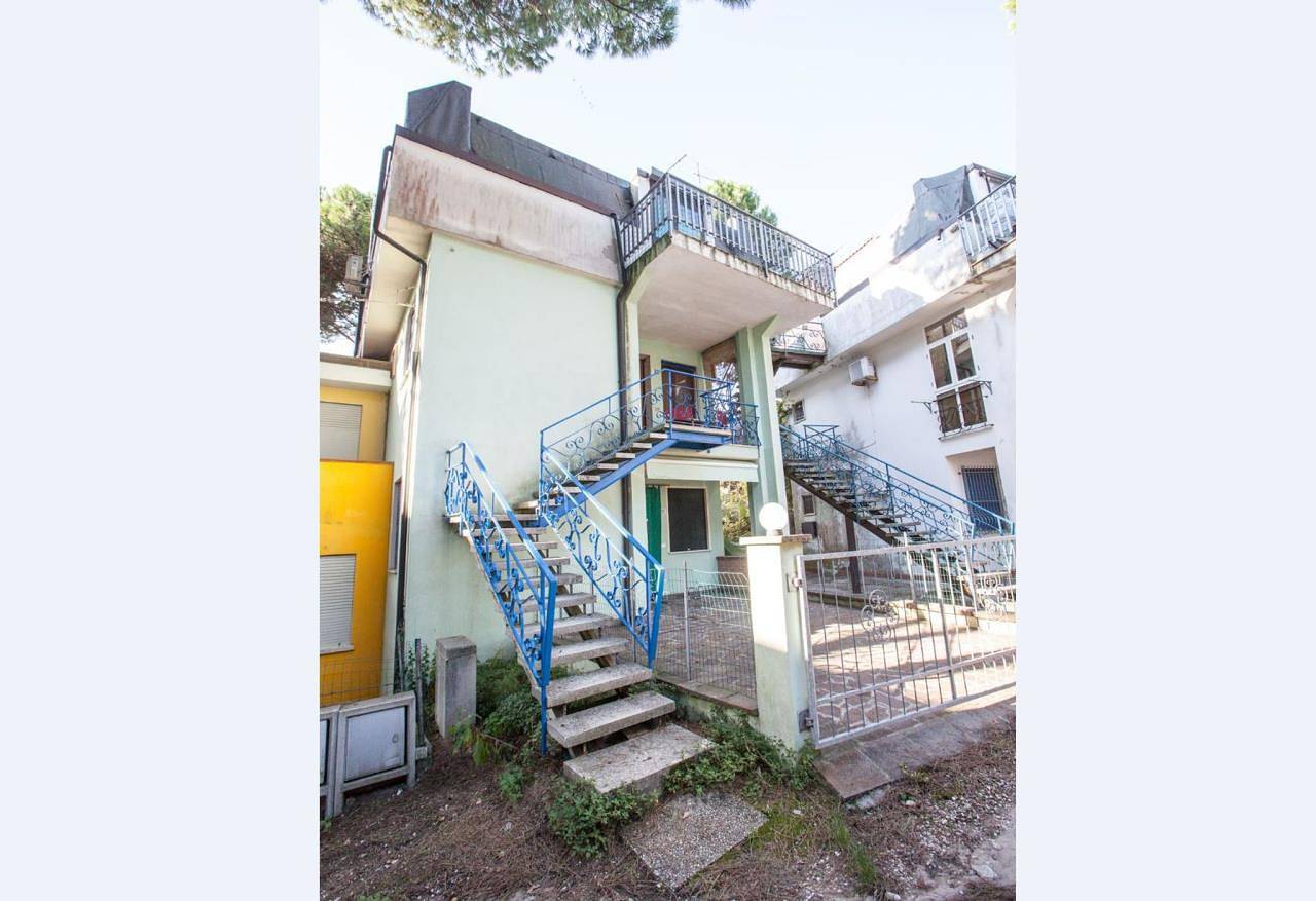 Appartamento intero, Appartamento vacanze per 6 persone con balcone in Rosolina Mare, Polesine