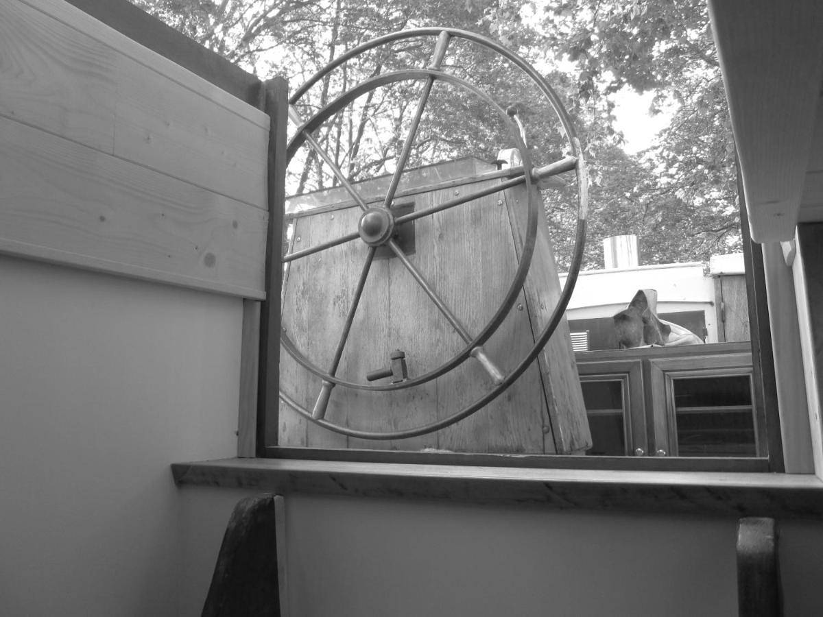 Studio sur péniche La Tortue in Ramonville-Saint-Agne, Canal du Midi