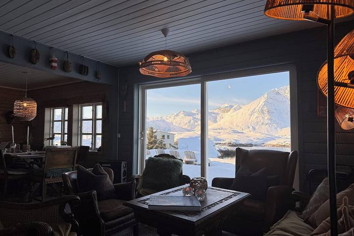 Villa für 14 Personen, mit Haustier auf den Lofoten - 2
