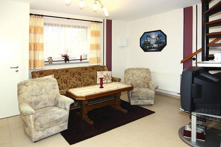 Ferienhaus für 4 Personen, mit Terrasse in Ribnitz-Damgarten - 4