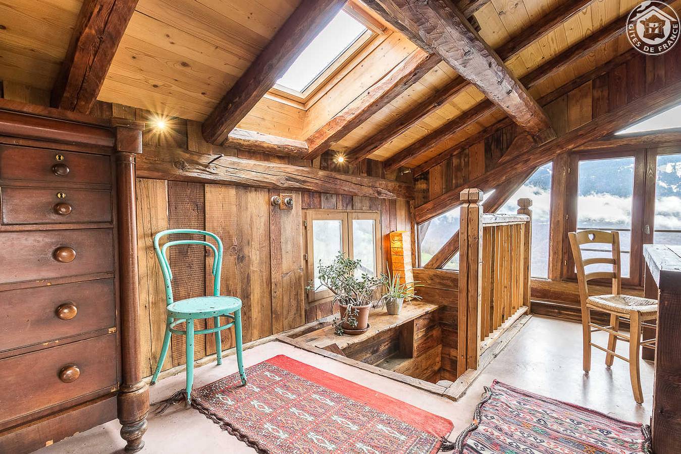 Gîte in Montagny, Massif de la Vanoise