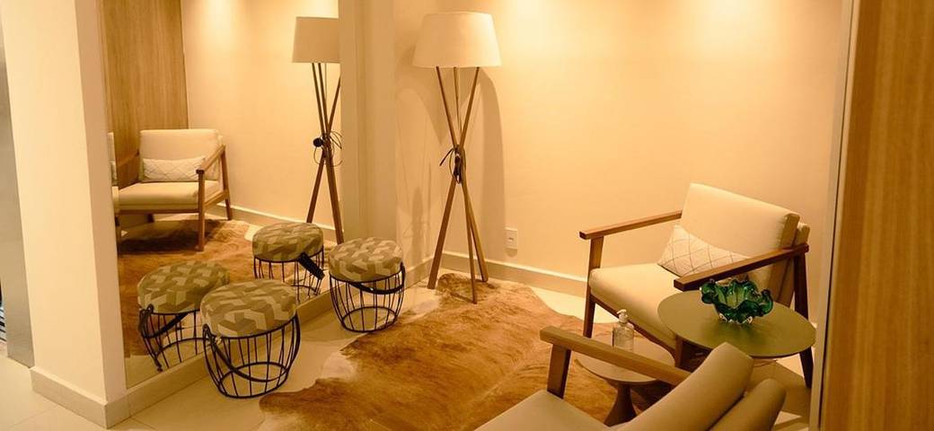 Casas e apartamentos de temporada para 2 pessoas, com piscina e vista e ainda balcão, com animais de estimação em Araçatuba