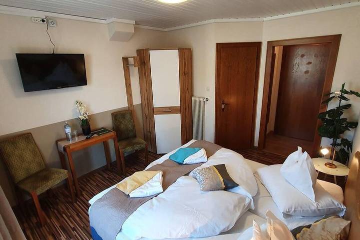 B&B für 2 Personen, mit Garten in Seeboden