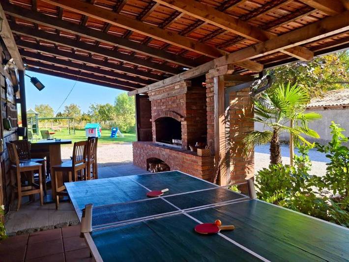 Maison d’hôte pour 24 personnes, avec jardin et terrasse dans Slavonie - 4