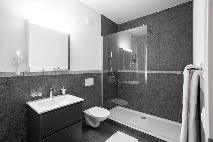 Ferienwohnung für 2 Personen, mit Terrasse und Garten in Interlaken - 3