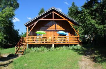 Gîte pour 6 personnes, avec jardin et terrasse dans Nièvre