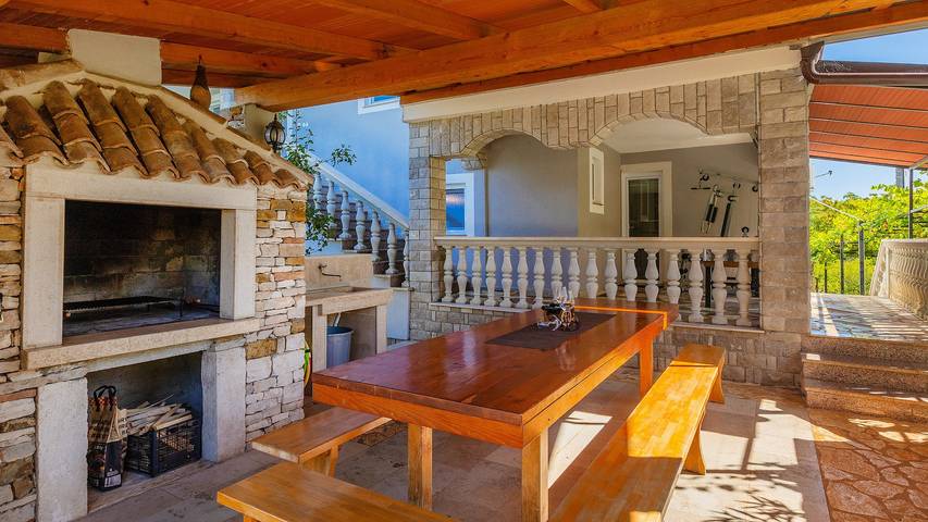 Villa Nena by Villas Guide in Buje, Umag und Umgebung