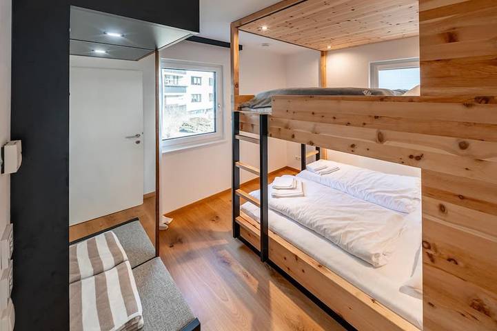 Ferienwohnung für 10 Personen, mit Sauna und Balkon, mit Haustier in Hochsteiermark