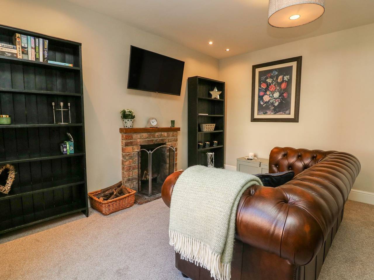 Entire apartment, Fonaby in Caistor, Lincolnshire