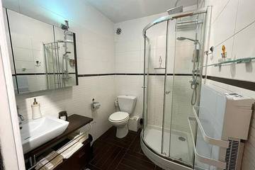 Appartement De Vacances pour 2 Personnes dans Roquebrune-Cap-Martin, Région de Nice, Photo 4