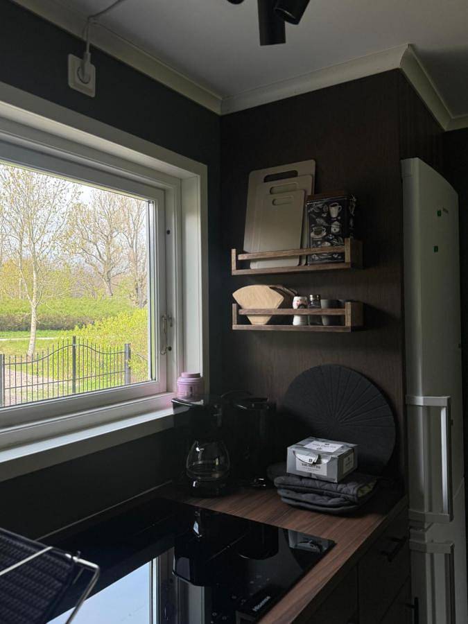 Ferienhaus für 6 Personen, mit Terrasse und Garten sowie Ausblick in Skövde - 4