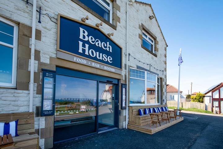 Hotel for 2 people, with children pool and garden as well as view and sauna, with pets in Northumberland