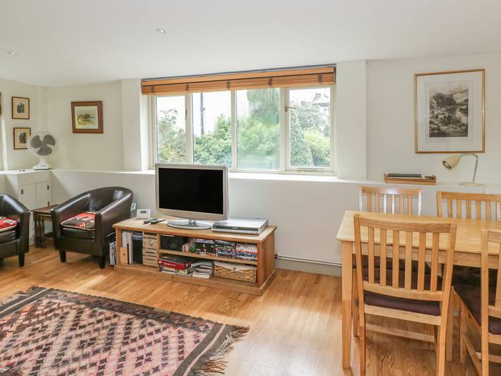 Casa rural para 4 personas con jardín in Herefordshire