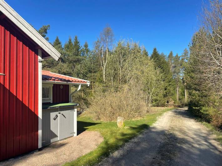 4 personer fritidhus i Uddevalla in Norra Västkusten