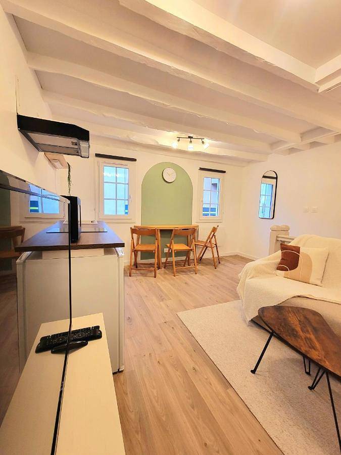 Appartement entier, Charmante Cocotte in Barentin (Seine-Maritime), Région de Rouen