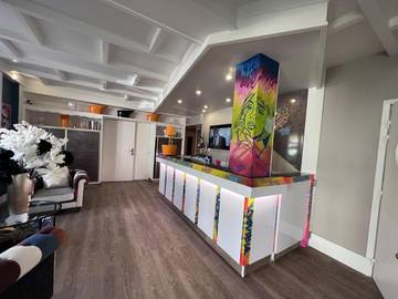 Hôtel pour 2 personnes, avec jardin, animaux acceptés à Vitry-le-François