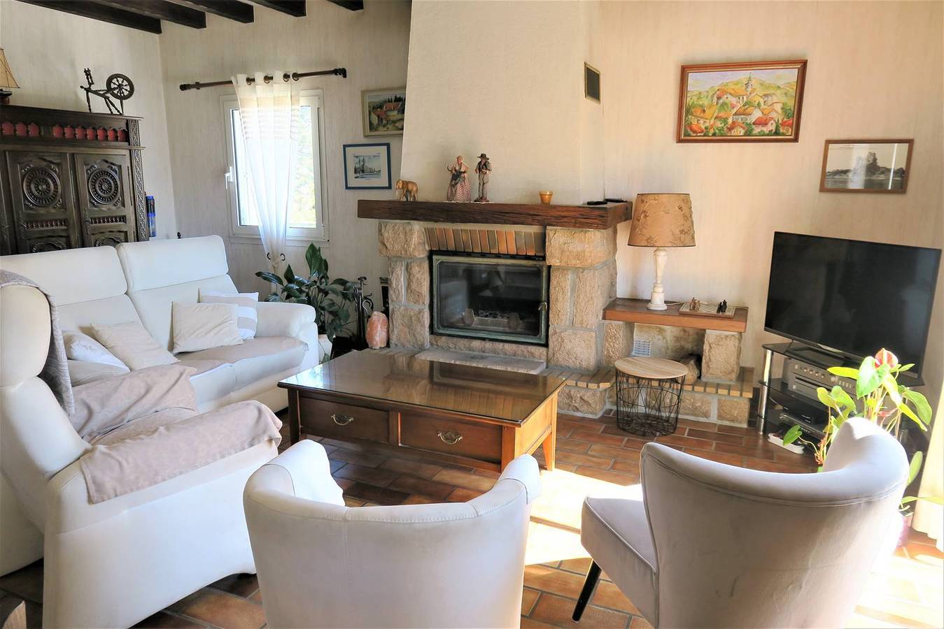 Ferienhaus für 9 Personen mit Garten in La Clarté (Perros-Guirec), Perros-Guirec