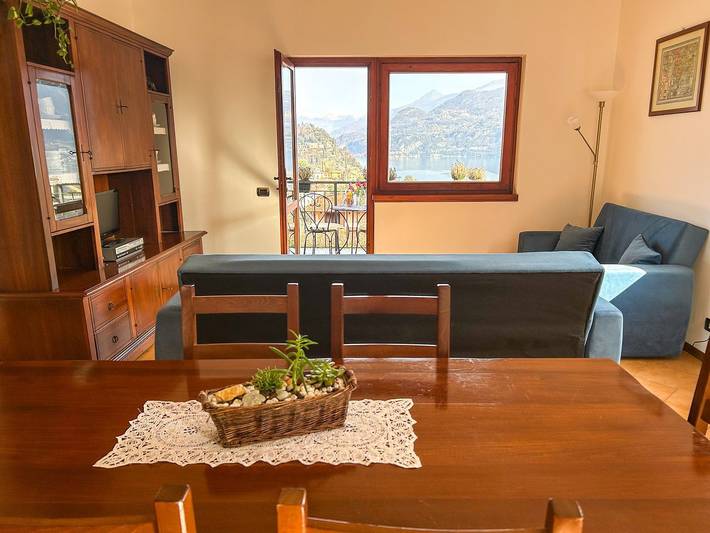 Gîte pour 7 personnes, avec vue sur le lac ainsi que jardin et vue à Bellagio - 4