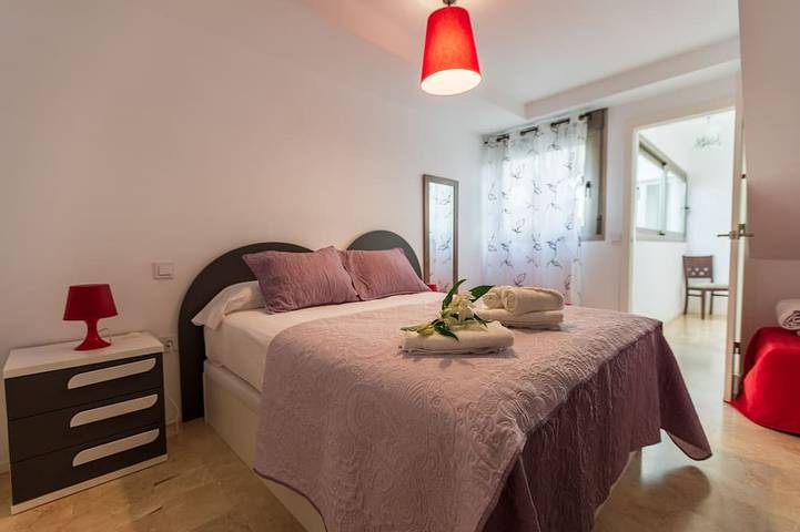Apartamento entero, Jurinea Carboneras in Carboneras, Costa de Almería