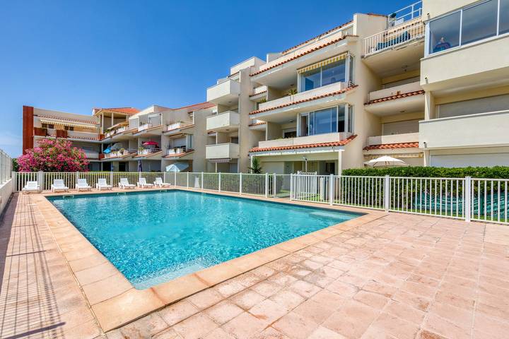Appartement de vacances pour 4 personnes dans l' Hérault - 2