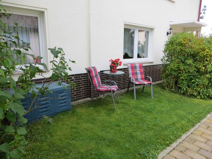 Ferienwohnung für 3 Personen, mit Garten in Bad Sachsa - 3