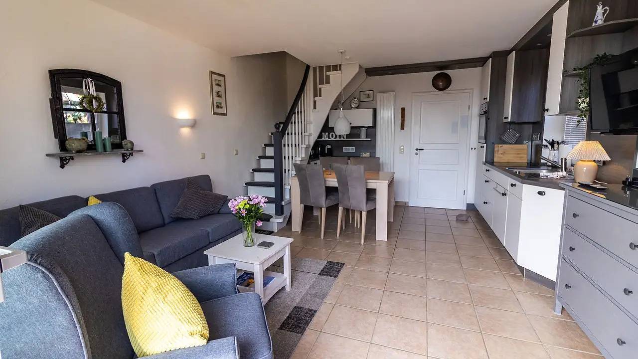 Ferienhaus für 3 Personen (55 m²) in Krummhörn in Campen, Krummhörn