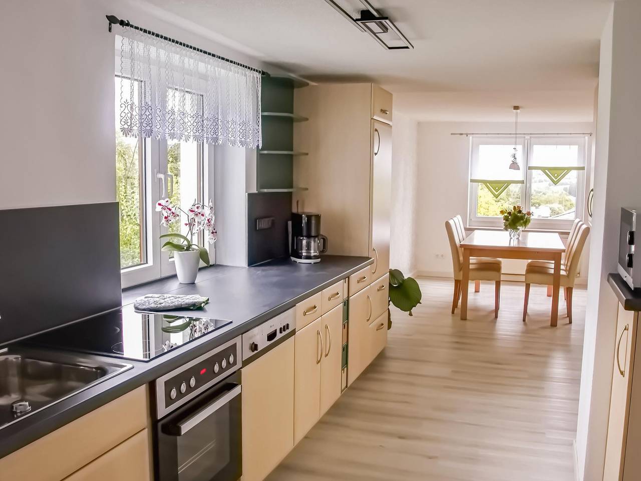 Ferienhaus Sigrid - Ferienhaus in Unterwürschnitz für 4-5 Personen in Mühlental, Chemnitz und Umgebung